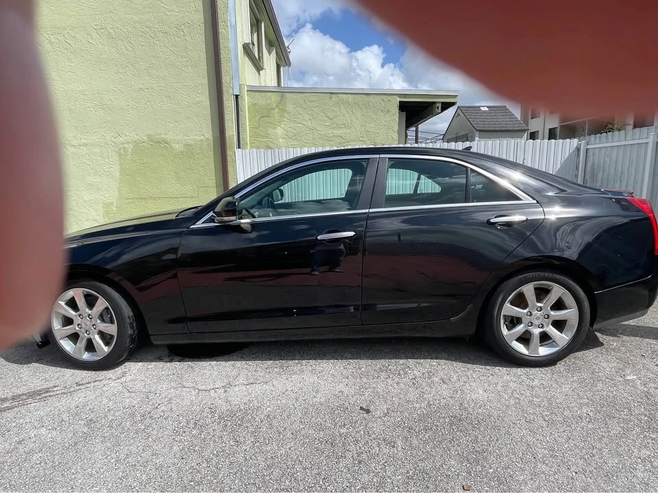 2014 Cadillac ATS - Image 2 of 8
