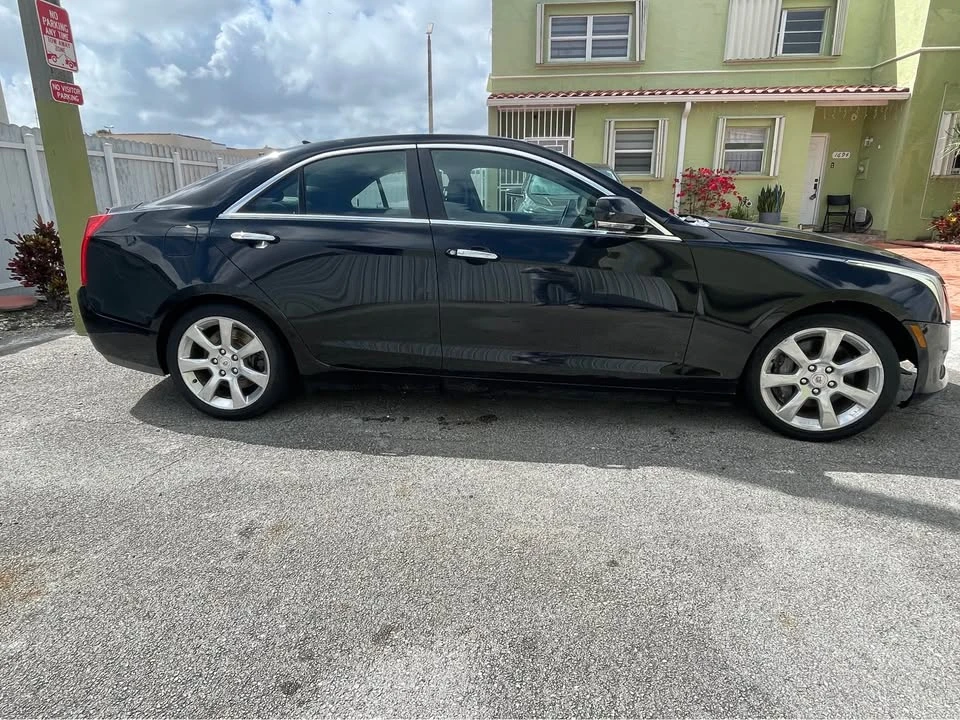 2014 Cadillac ATS - Image 3 of 8