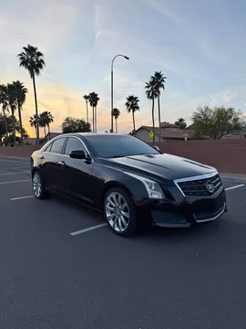 2014 Cadillac ATS Luxury Sedan