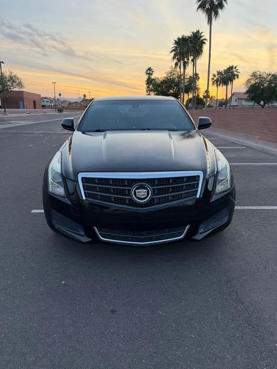 2014 Cadillac ATS - Image 2 of 7
