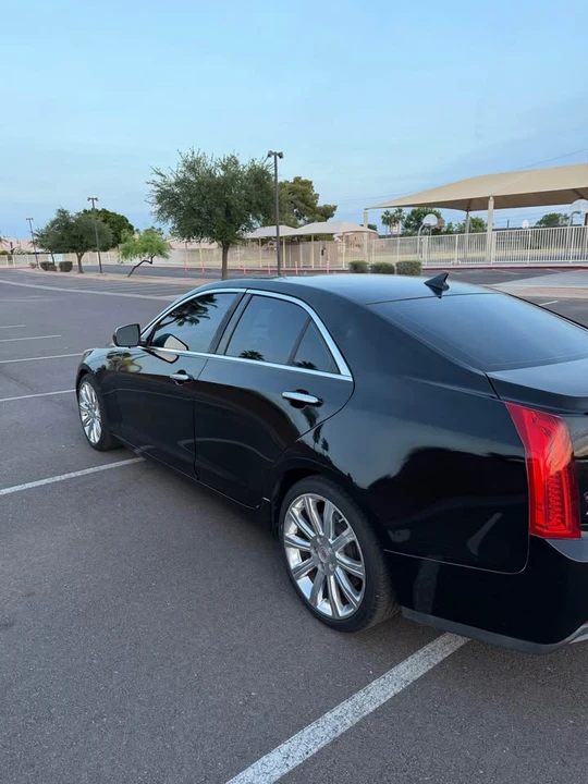 2014 Cadillac ATS - Image 4 of 7