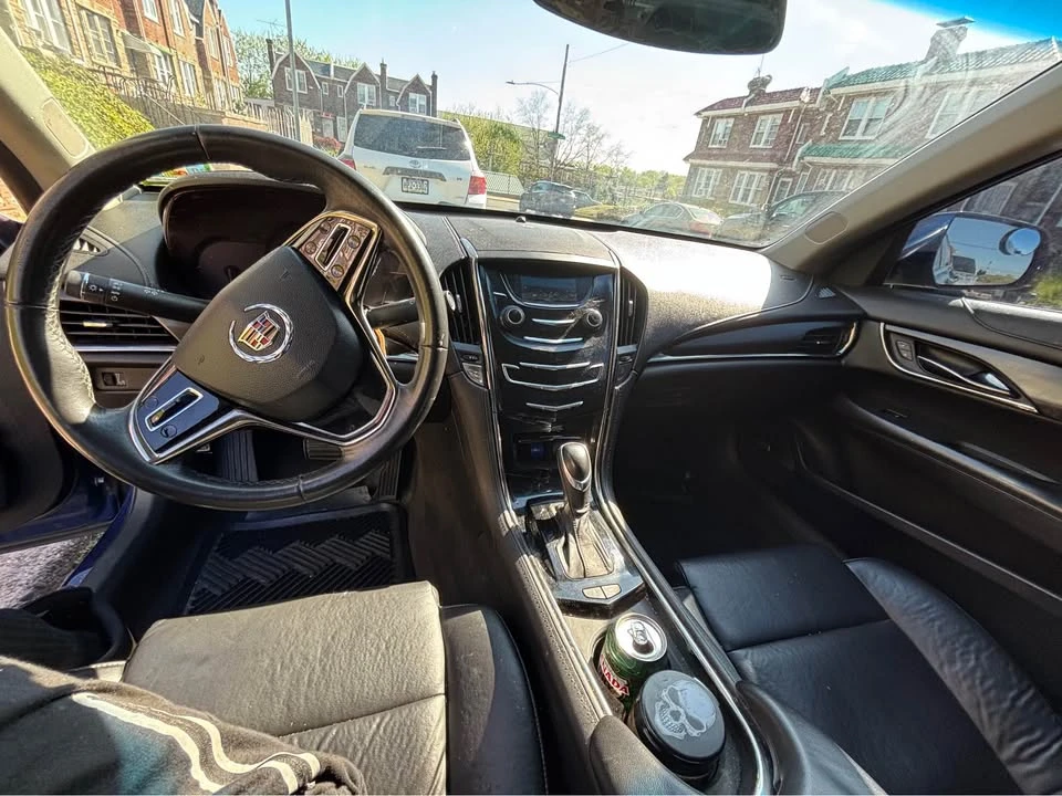 2014 Cadillac ATS - Image 5 of 10