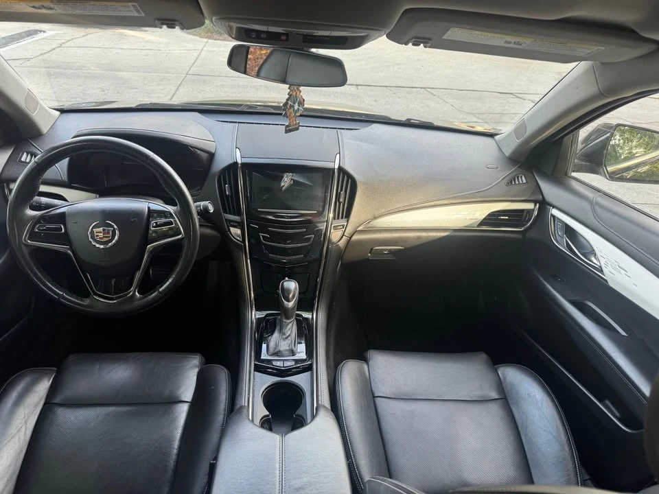 2014 Cadillac ATS - Image 4 of 7
