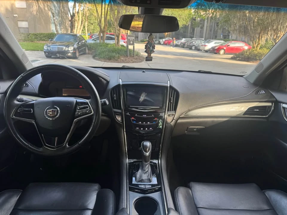 2014 Cadillac ATS - Image 3 of 7