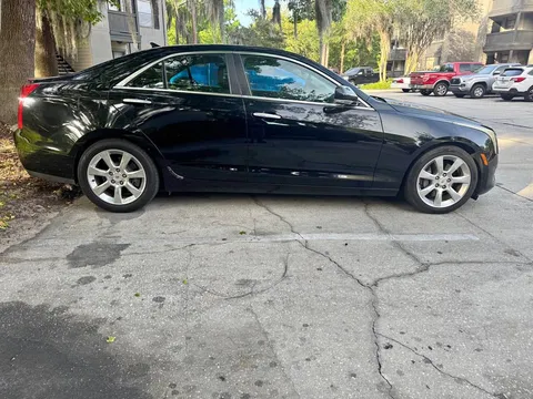 2014 Cadillac ATS Luxury Sedan