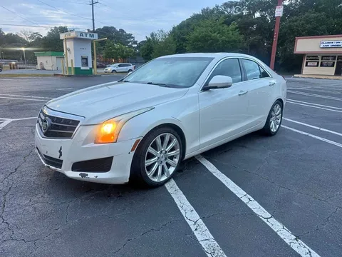 2014 Cadillac ATS 2.5L Luxury Sedan
