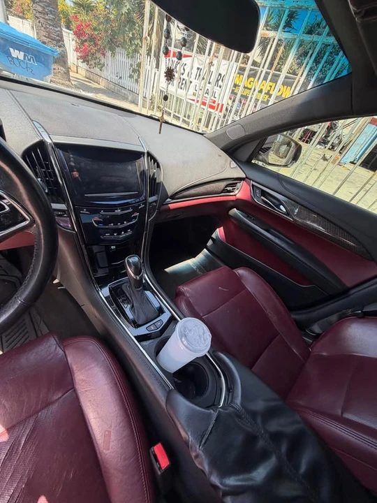 2014 Cadillac ATS - Image 3 of 8