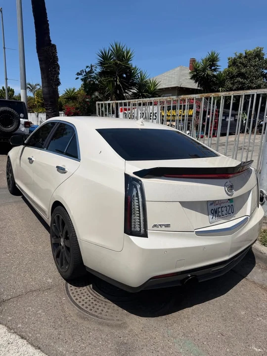 2014 Cadillac ATS - Image 6 of 8