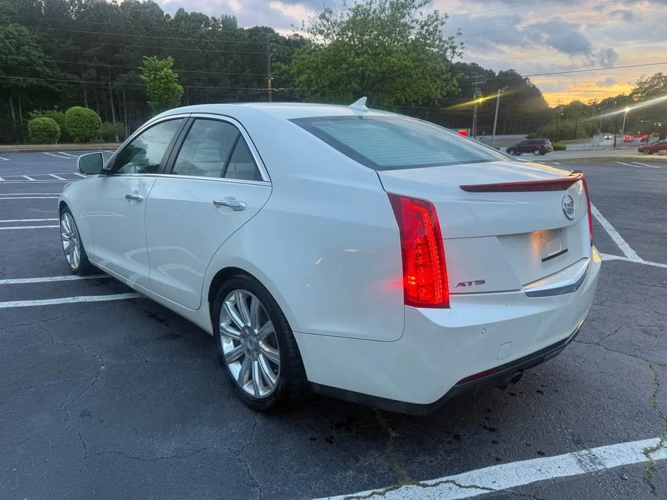 2014 Cadillac ATS - Image 5 of 9