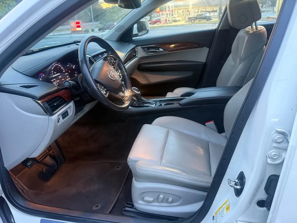 2014 Cadillac ATS - Image 9 of 9