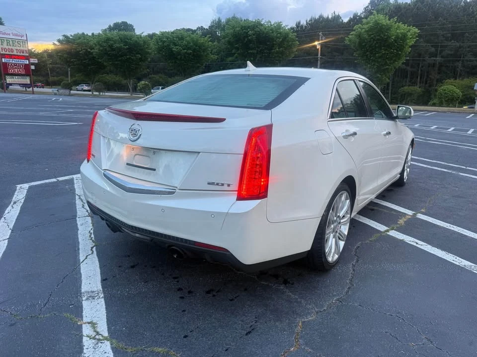 2014 Cadillac ATS - Image 2 of 9
