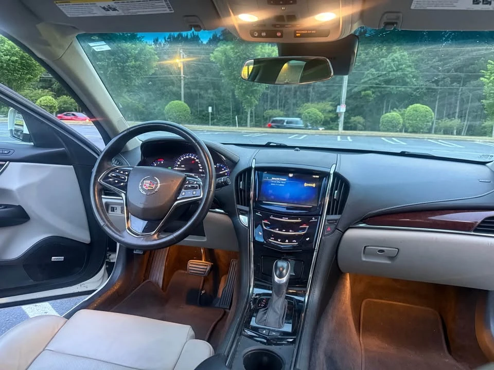 2014 Cadillac ATS - Image 7 of 9