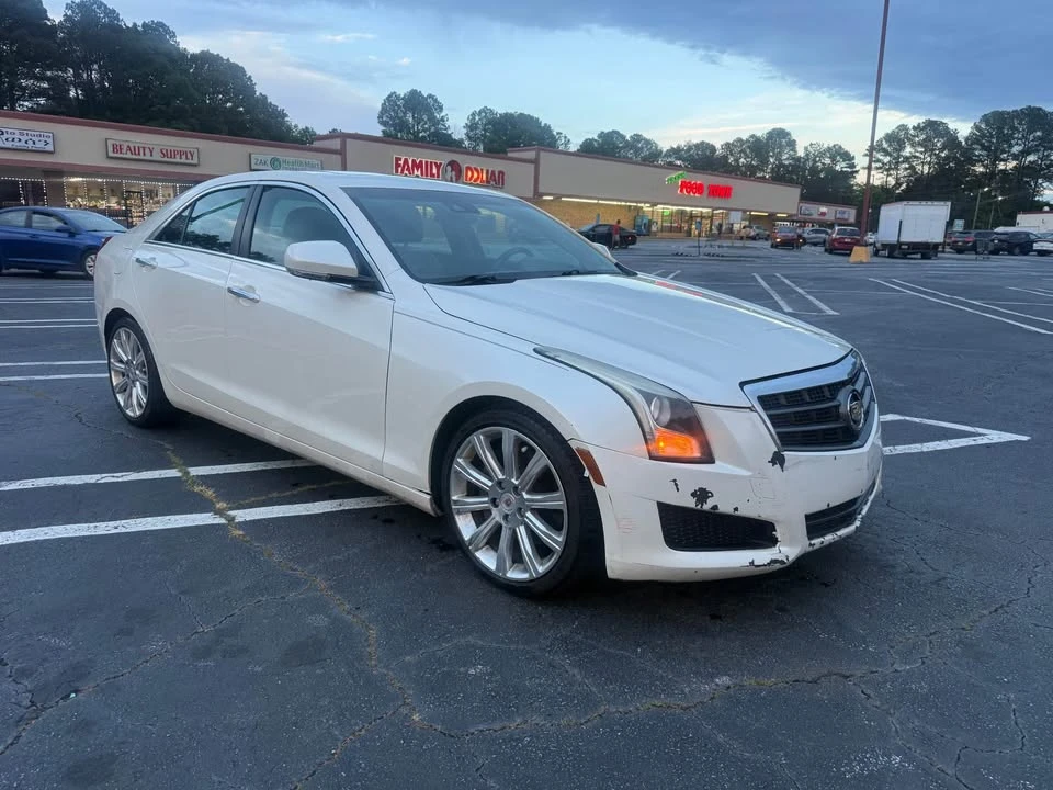 2014 Cadillac ATS - Image 4 of 9