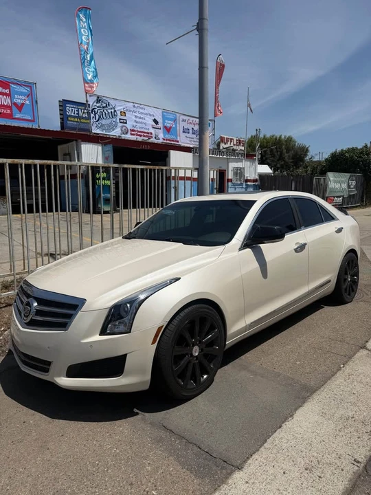 2014 Cadillac ATS - Image 5 of 8