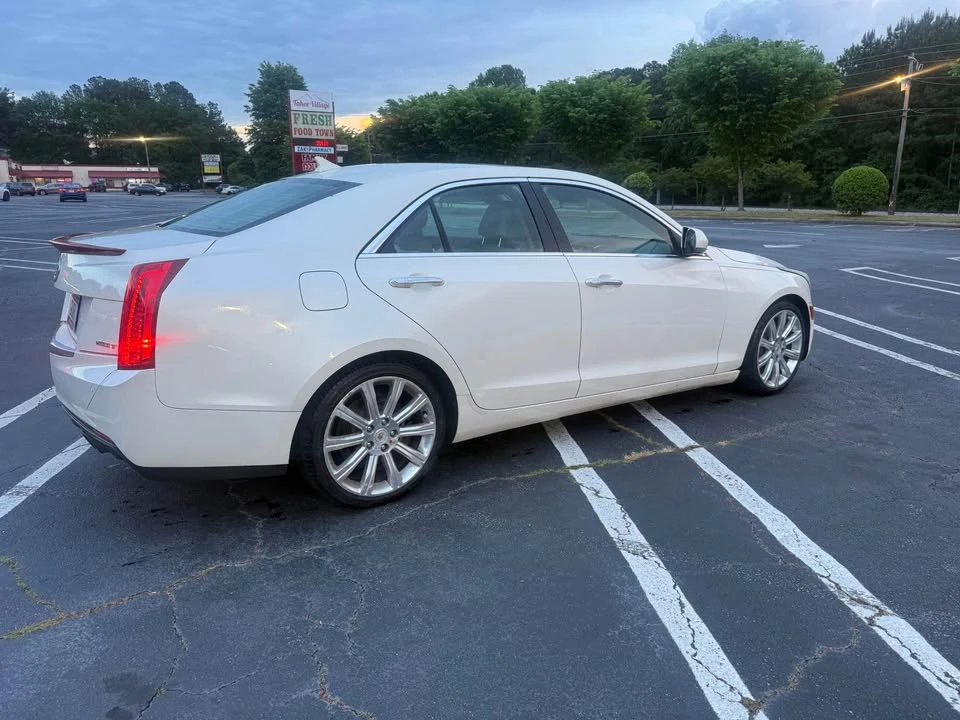 2014 Cadillac ATS - Image 3 of 9