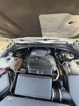 2014 Cadillac ATS 2.5L Luxury Sedan
