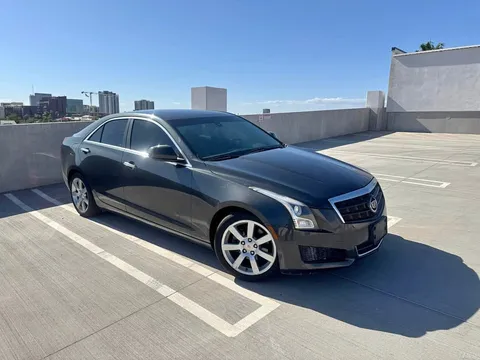 2014 Cadillac ATS 2.5L Luxury