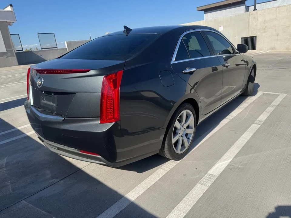 2014 Cadillac ATS - Image 4 of 13