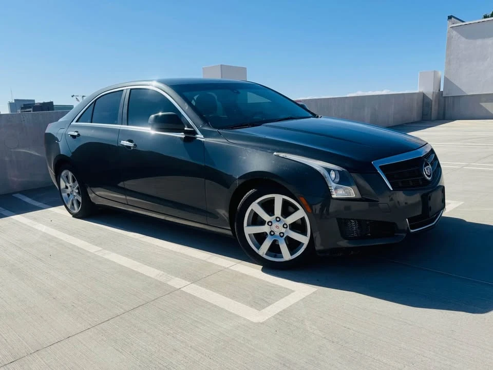2014 Cadillac ATS - Image 2 of 13
