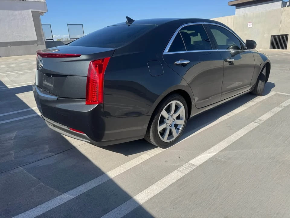 2014 Cadillac ATS - Image 7 of 13