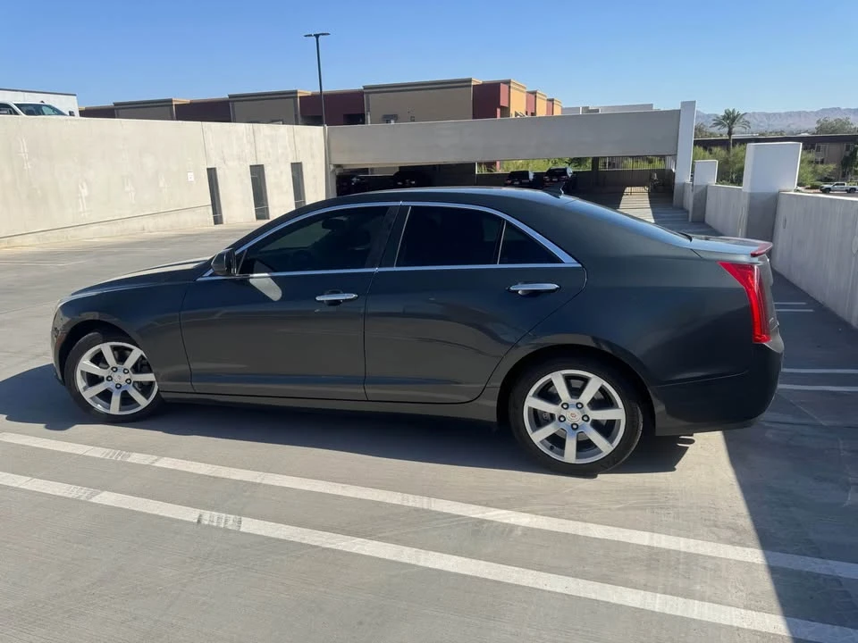 2014 Cadillac ATS - Image 5 of 13