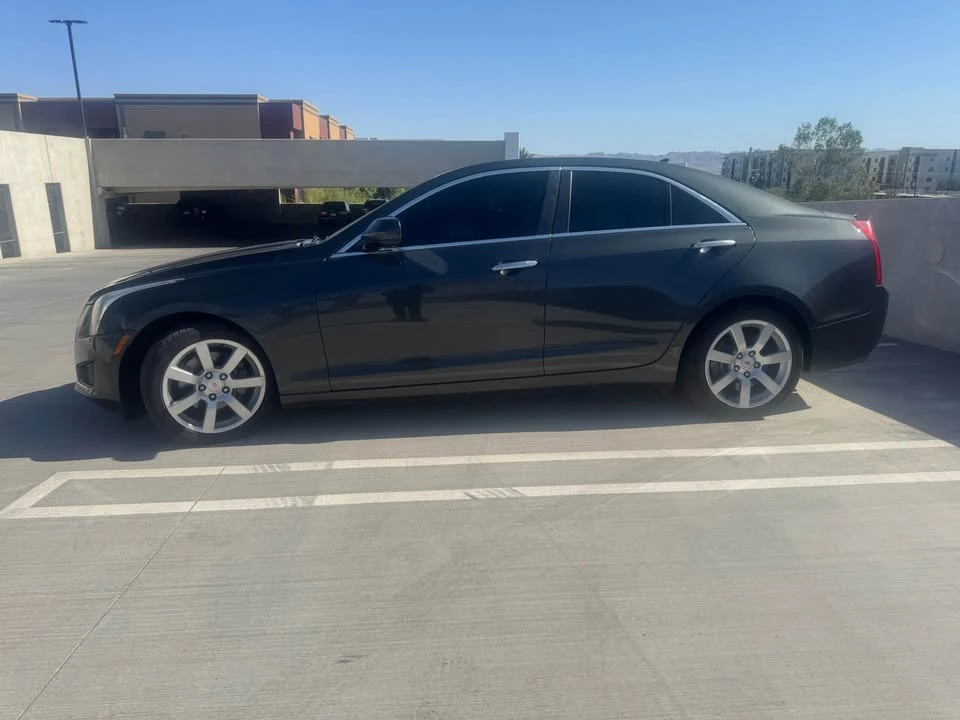 2014 Cadillac ATS - Image 6 of 13