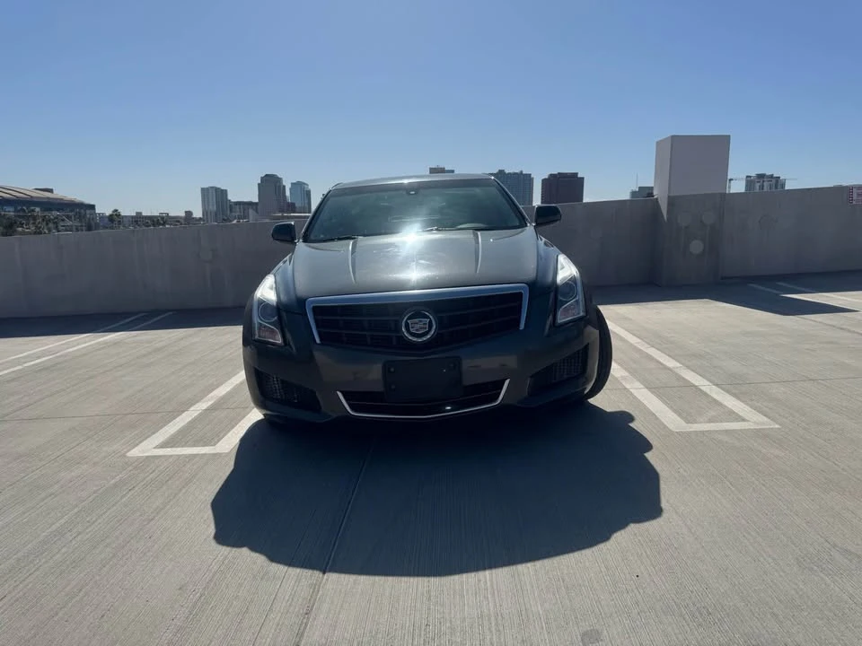 2014 Cadillac ATS - Image 8 of 13