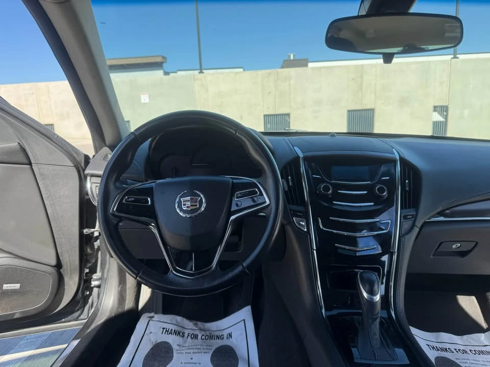 2014 Cadillac ATS - Image 9 of 13
