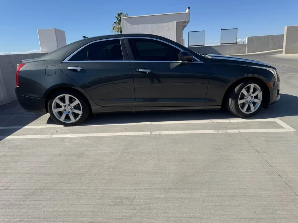 2014 Cadillac ATS - Image 3 of 13