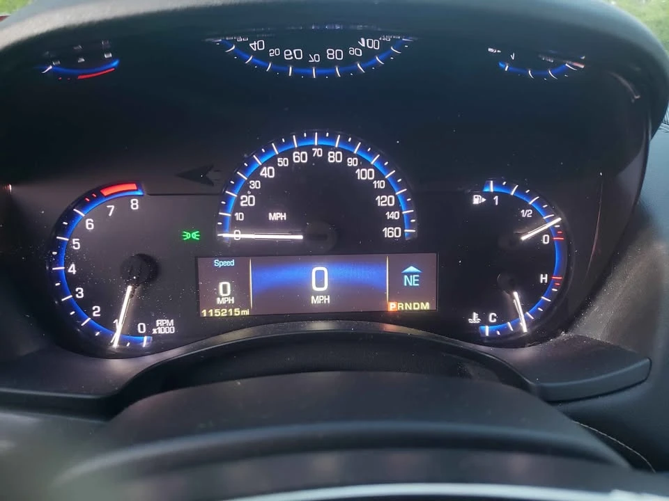 2014 Cadillac ATS - Image 7 of 16