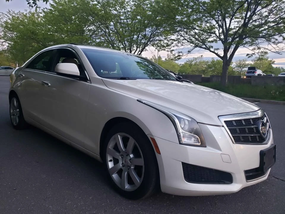 2014 Cadillac ATS - Image 3 of 16