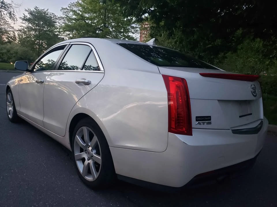 2014 Cadillac ATS - Image 6 of 16