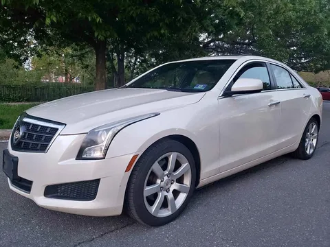 2014 Cadillac ATS 2.5L Luxury Sedan