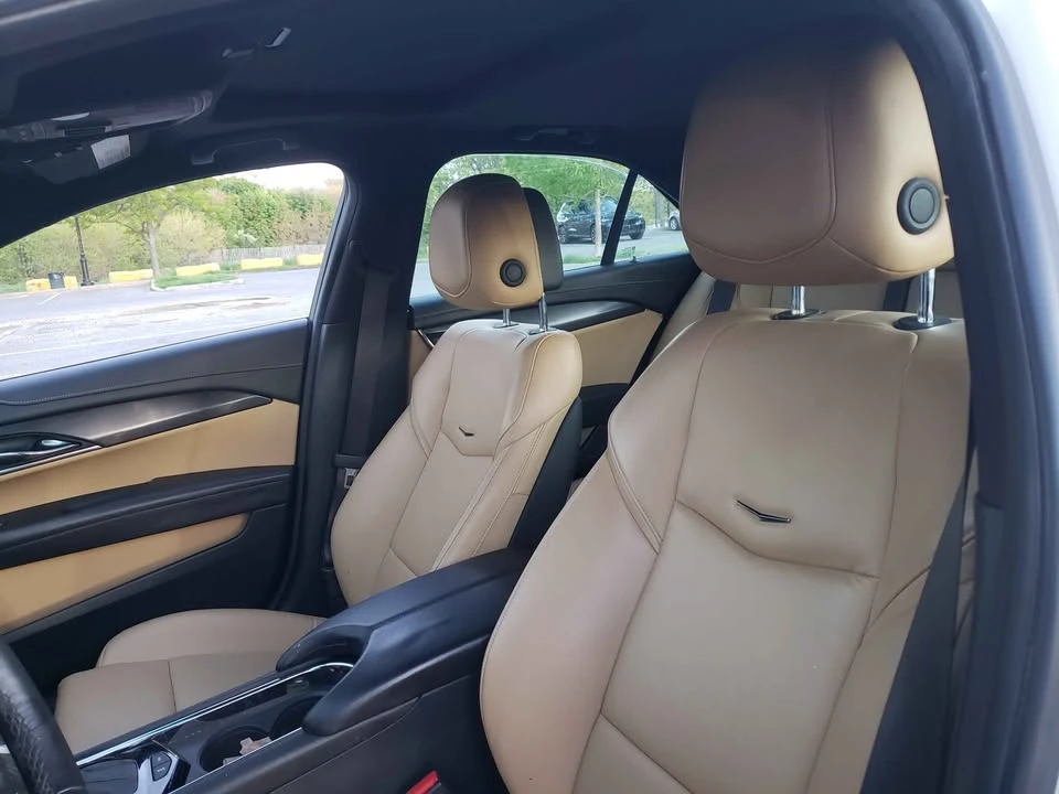2014 Cadillac ATS - Image 12 of 16