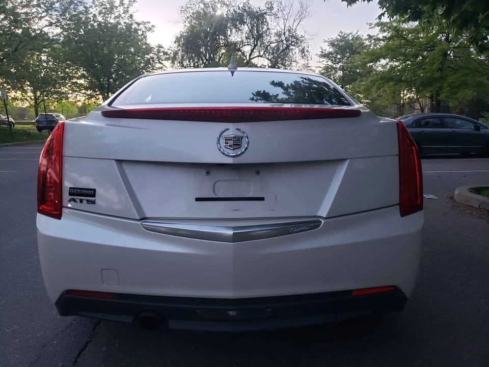 2014 Cadillac ATS - Image 4 of 16