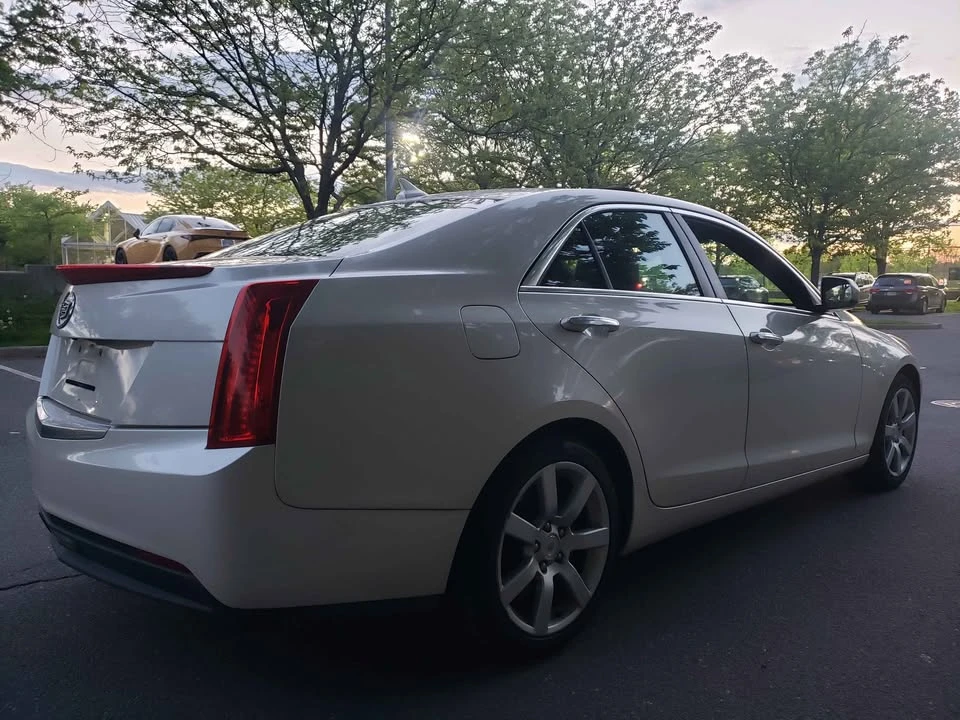 2014 Cadillac ATS - Image 5 of 16
