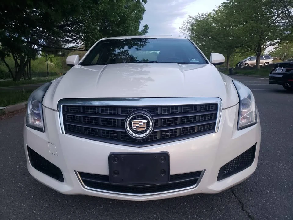 2014 Cadillac ATS - Image 2 of 16