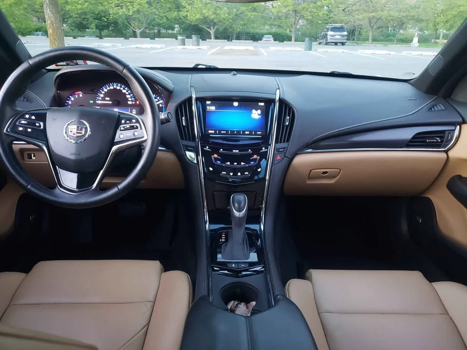 2014 Cadillac ATS - Image 14 of 16