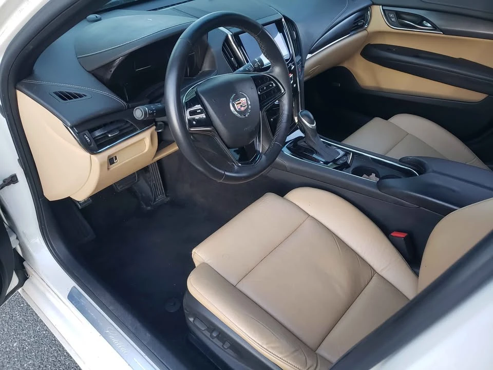 2014 Cadillac ATS - Image 8 of 16