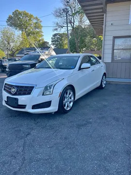 2014 Cadillac ATS 2.5L Luxury Sedan
