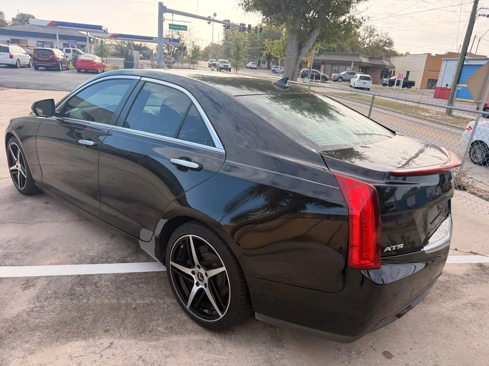 2014 Cadillac ATS - Image 4 of 11