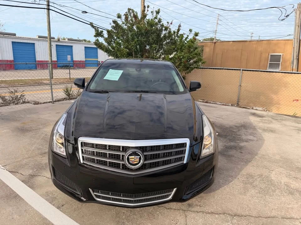 2014 Cadillac ATS - Image 5 of 11