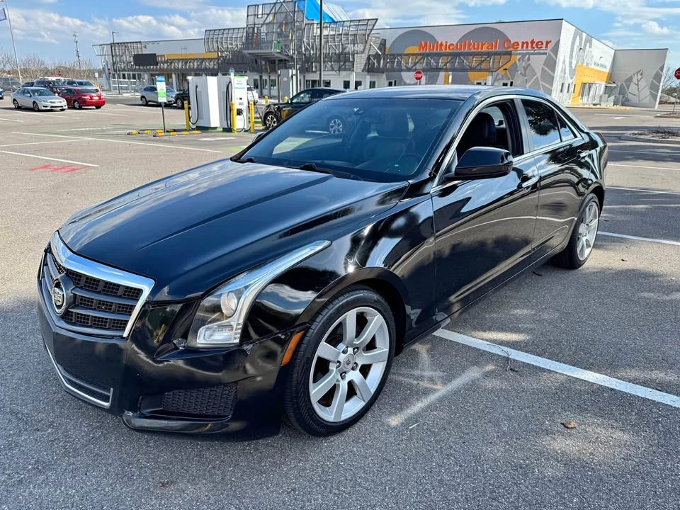 2014 Cadillac ATS - Image 2 of 10