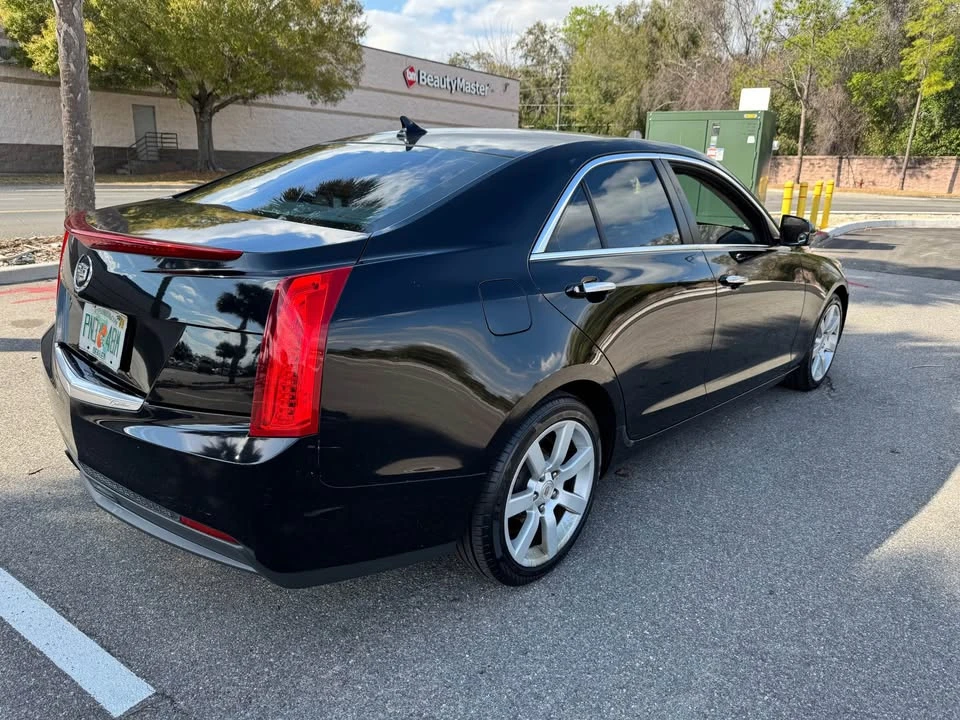 2014 Cadillac ATS - Image 4 of 10