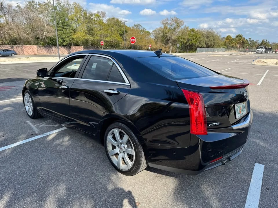2014 Cadillac ATS - Image 3 of 10