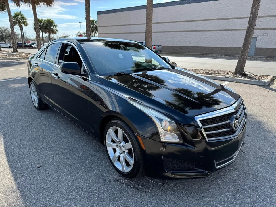 2014 Cadillac ATS - Image 5 of 10