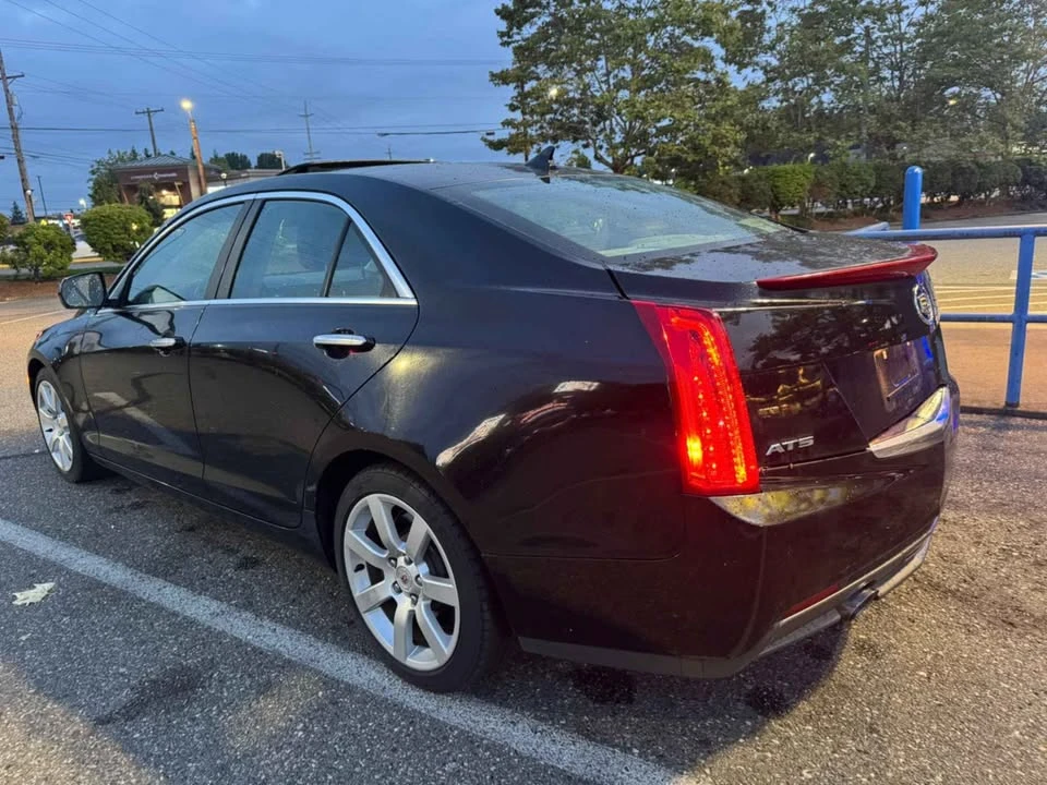 2014 Cadillac ATS - Image 4 of 7