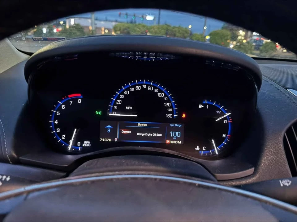 2014 Cadillac ATS - Image 5 of 7