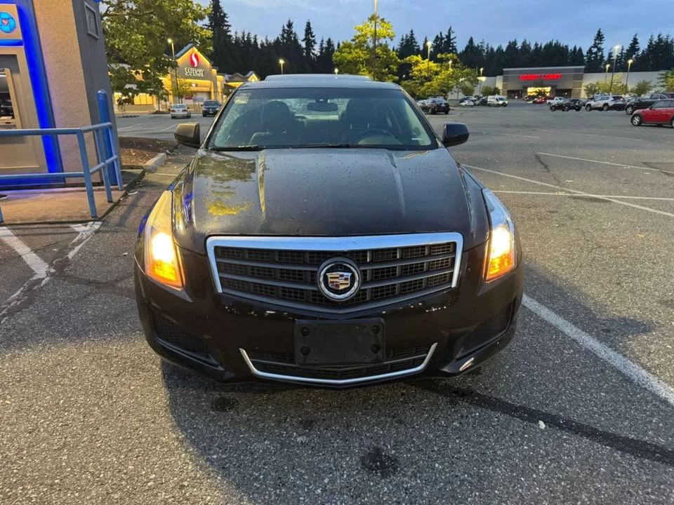 2014 Cadillac ATS - Image 2 of 7