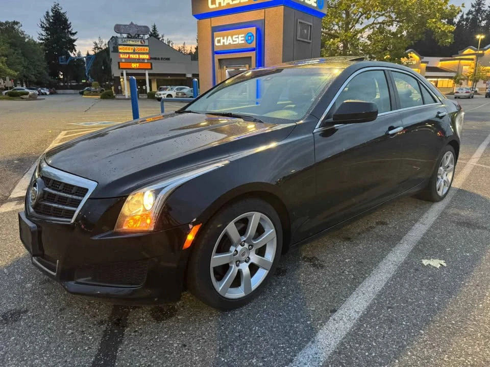 2014 Cadillac ATS - Image 6 of 7
